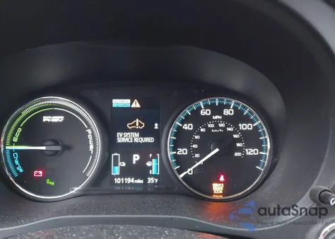 2018 Mitsubishi Outlander Phev Sel from USA, damaged, VIN JA4J24A52JZ030768